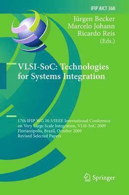 bokomslag VLSI-SoC: Technologies for Systems Integration