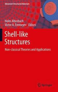 bokomslag Shell-like Structures