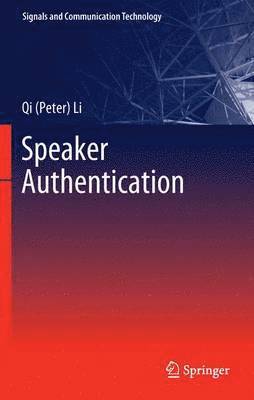 Speaker Authentication 1