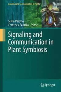 bokomslag Signaling and Communication in Plant Symbiosis