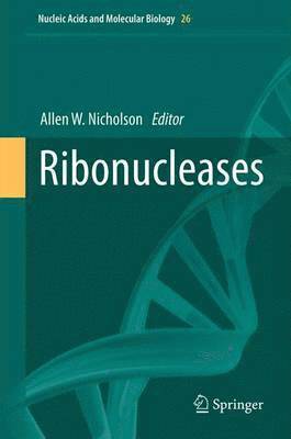 Allen W. Nicholson - Ribonucleases, Häftad