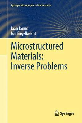 Microstructured Materials: Inverse Problems 1