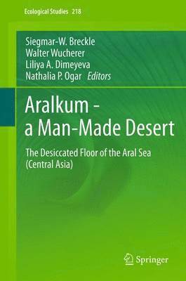 Aralkum - a Man-Made Desert 1