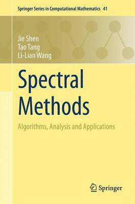 Spectral Methods 1