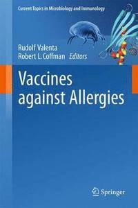 bokomslag Vaccines against Allergies