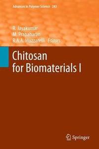 bokomslag Chitosan for Biomaterials I