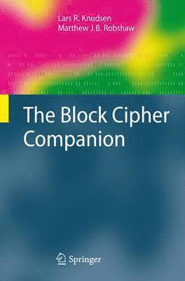 The Block Cipher Companion 1