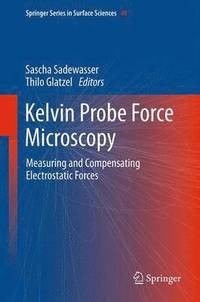 bokomslag Kelvin Probe Force Microscopy