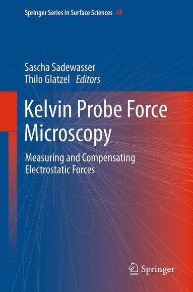 bokomslag Kelvin Probe Force Microscopy