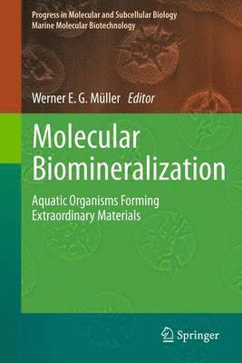 Molecular Biomineralization 1