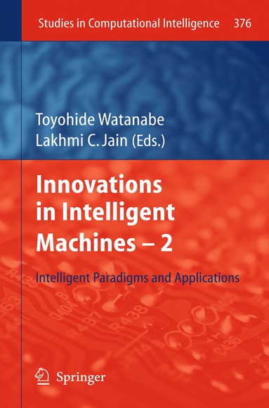 bokomslag Innovations in Intelligent Machines -2