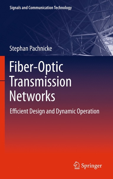 bokomslag Fiber-Optic Transmission Networks