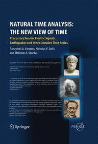bokomslag Natural Time Analysis: The New View of Time