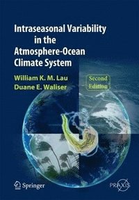 bokomslag Intraseasonal Variability in the Atmosphere-Ocean Climate System