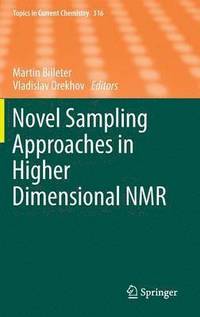 bokomslag Novel Sampling Approaches in Higher Dimensional NMR