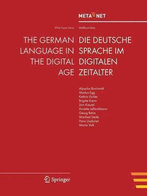 The German Language in the Digital Age 1