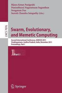 bokomslag Swarm, Evolutionary, and Memetic Computing