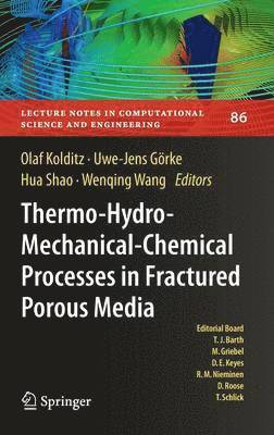 Thermo-Hydro-Mechanical-Chemical Processes in Porous Media 1