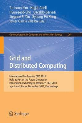 Grid and Distributed Computing 1
