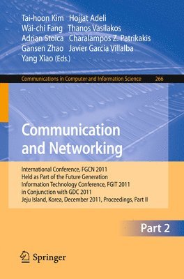 Communication and Networking 1