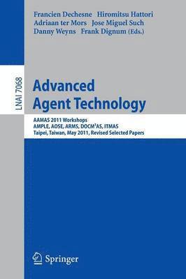 Advanced Agent Technology 1