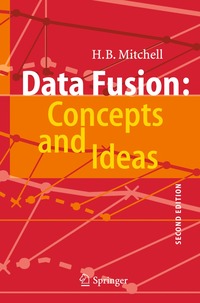 bokomslag Data Fusion: Concepts and Ideas