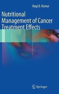 bokomslag Nutritional Management of Cancer Treatment Effects