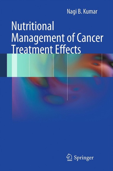 bokomslag Nutritional Management of Cancer Treatment Effects