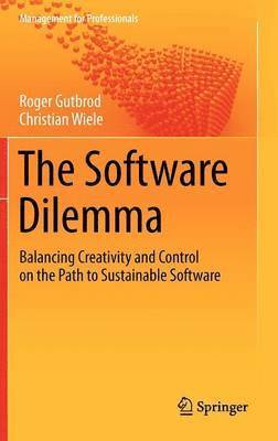 The Software Dilemma 1