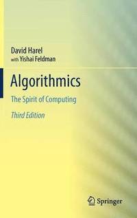 bokomslag Algorithmics