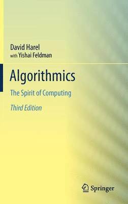 bokomslag Algorithmics