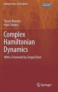 bokomslag Complex Hamiltonian Dynamics