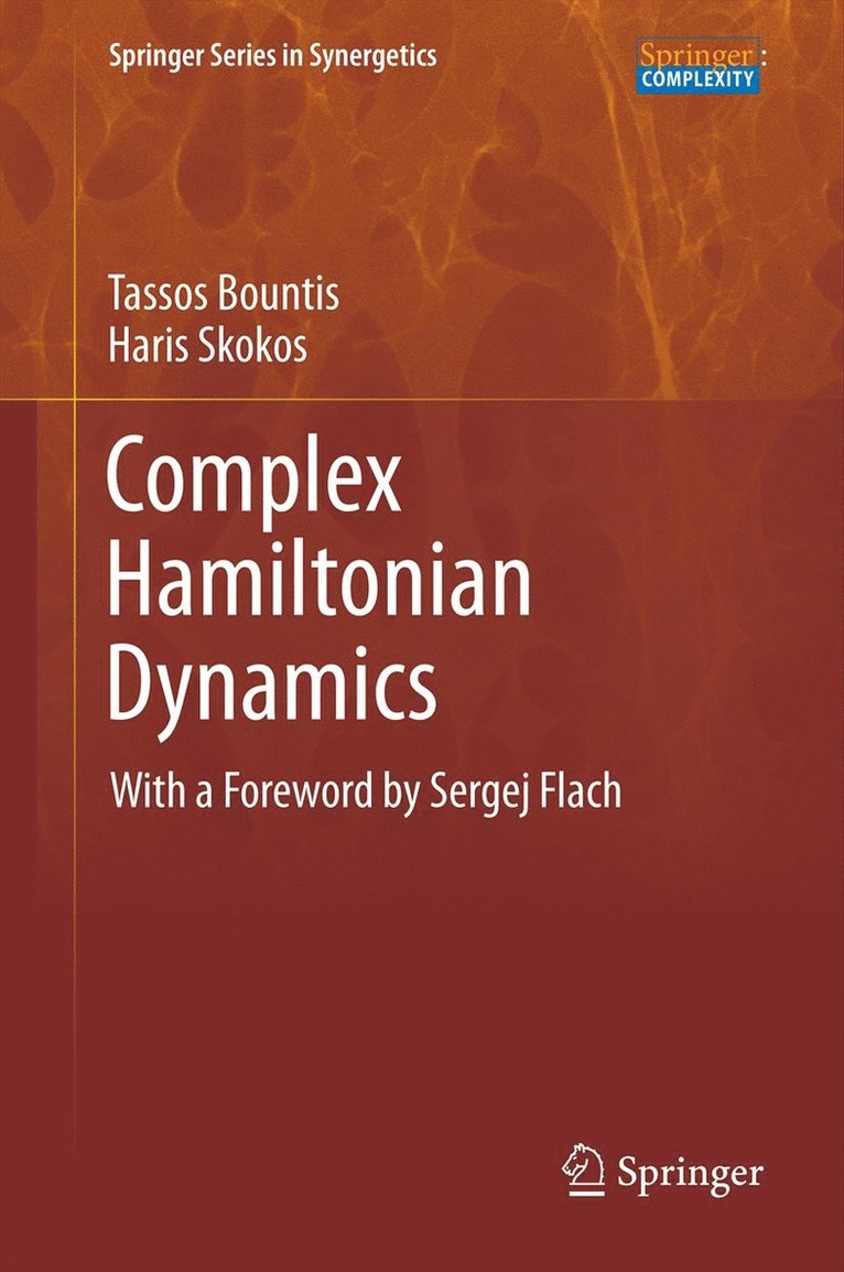 Complex Hamiltonian Dynamics 1