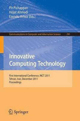bokomslag Innovative Computing Technology