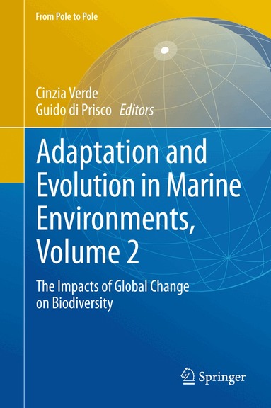 Cinzia Verde, Guido di Prisco - Adaptation and Evolution in Marine Environments, Volume 2, Inbunden