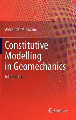 Constitutive Modelling in Geomechanics 1