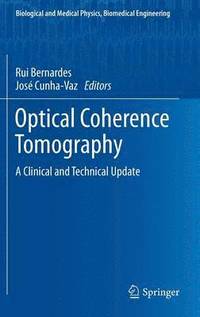 bokomslag Optical Coherence Tomography