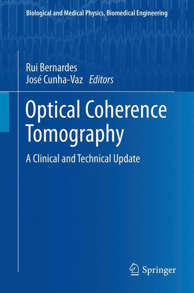 bokomslag Optical Coherence Tomography