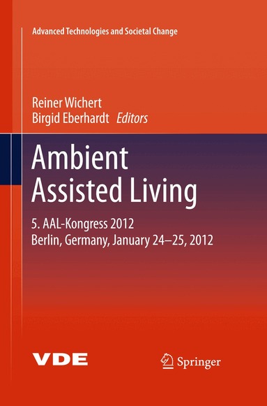 Reiner Wichert, Birgid Eberhardt - Ambient Assisted Living, Inbunden