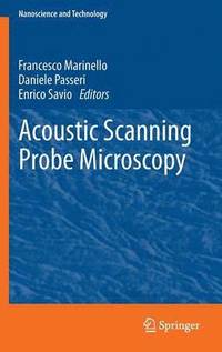 bokomslag Acoustic Scanning Probe Microscopy