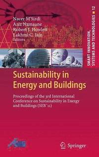bokomslag Sustainability in Energy and Buildings