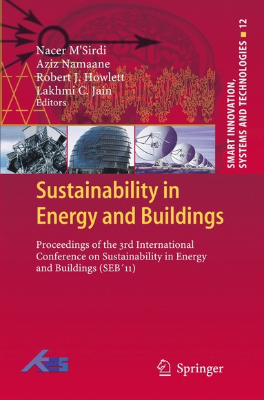 bokomslag Sustainability in Energy and Buildings