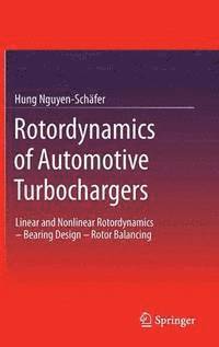 Rotordynamics of Automotive Turbochargers