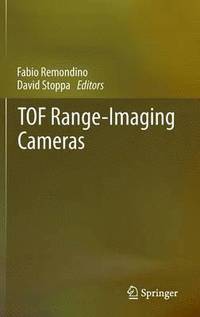 bokomslag TOF Range-Imaging Cameras