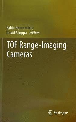 bokomslag TOF Range-Imaging Cameras