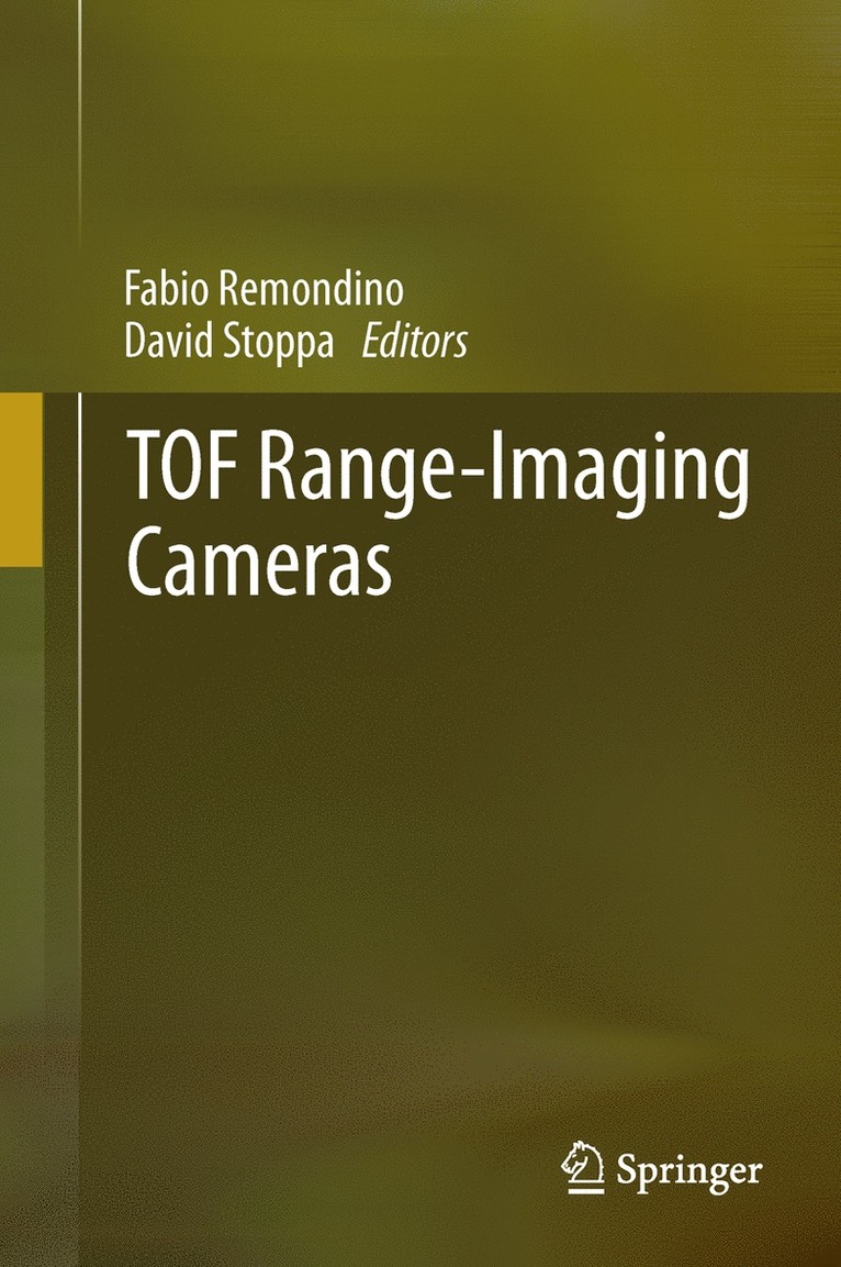 Fabio Remondino, David Stoppa - TOF Range-Imaging Cameras, Inbunden