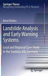 bokomslag Landslide Analysis and Early Warning Systems