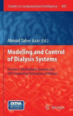 Modeling and Control of Dialysis Systems 1