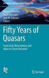 bokomslag Fifty Years of Quasars