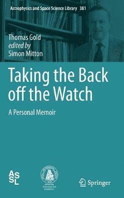 Taking the Back off the Watch